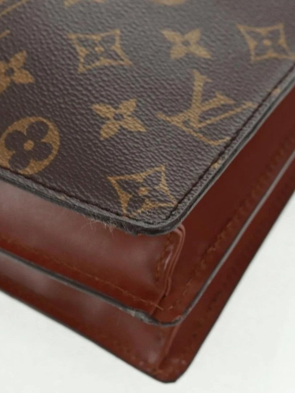 LOUIS VUITTON Monogram Angian Shoulder Bag M51205 LV Auth 159665 - Picture 5 of 16